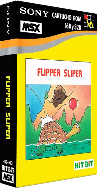Flipper Slipper (1983) (Spectravideo) (J).zip